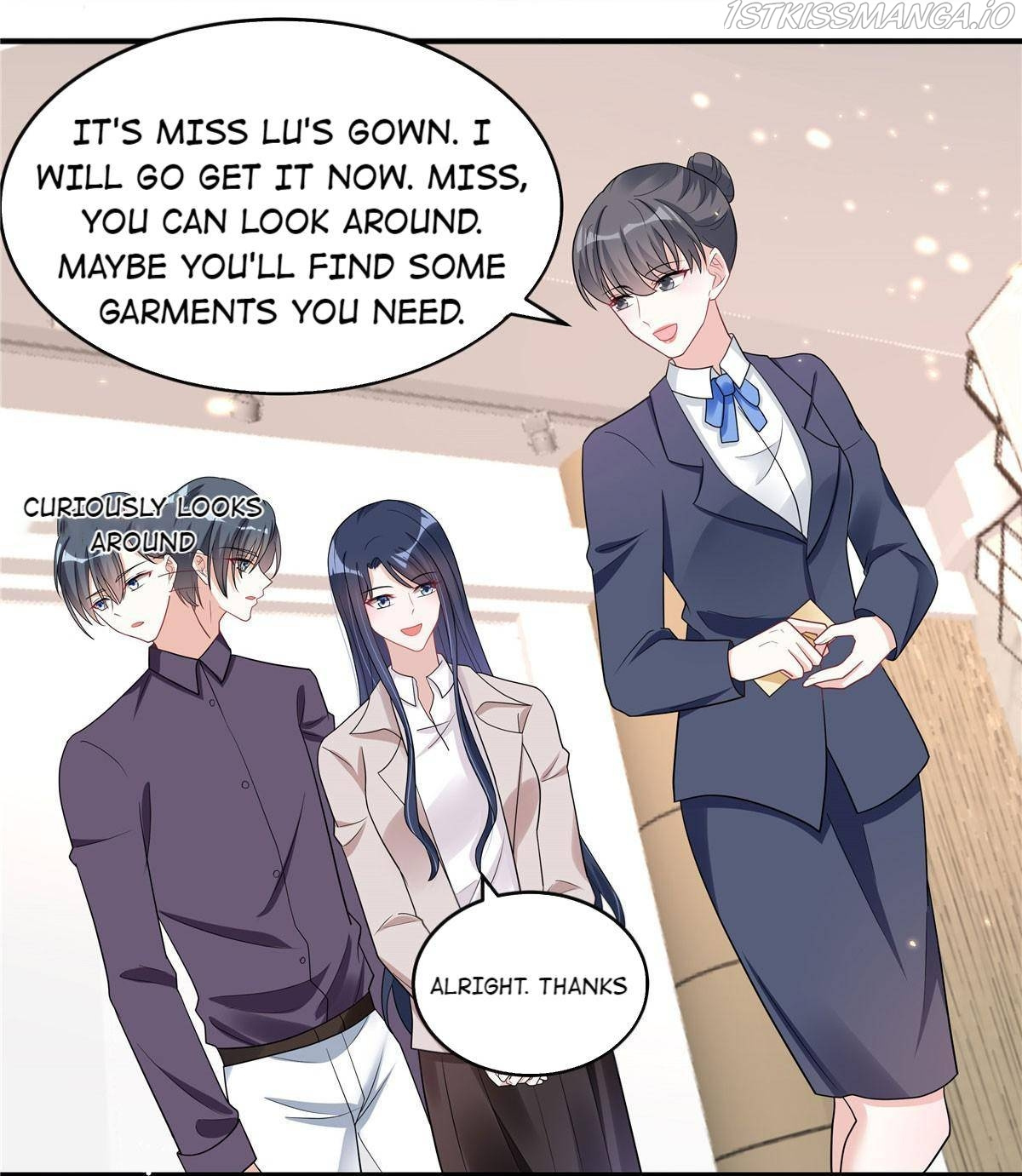 Bright Stars: Pick A Boss To Be A Husband Chapter 34 - page 4