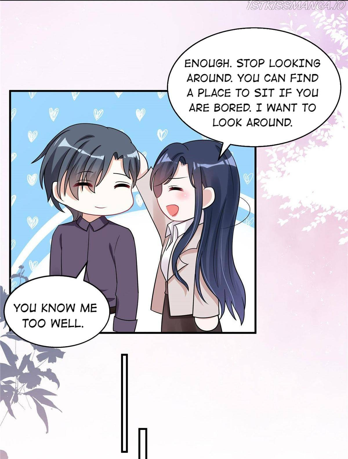 Bright Stars: Pick A Boss To Be A Husband Chapter 34 - page 5