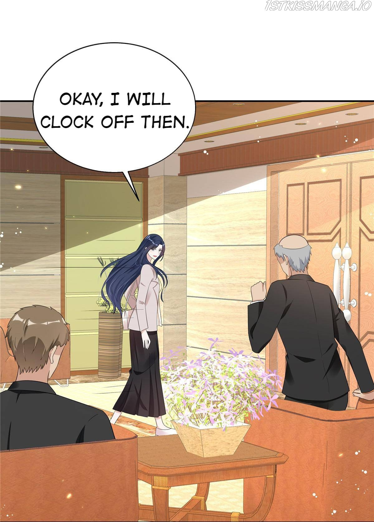 Bright Stars: Pick A Boss To Be A Husband Chapter 32 - page 14