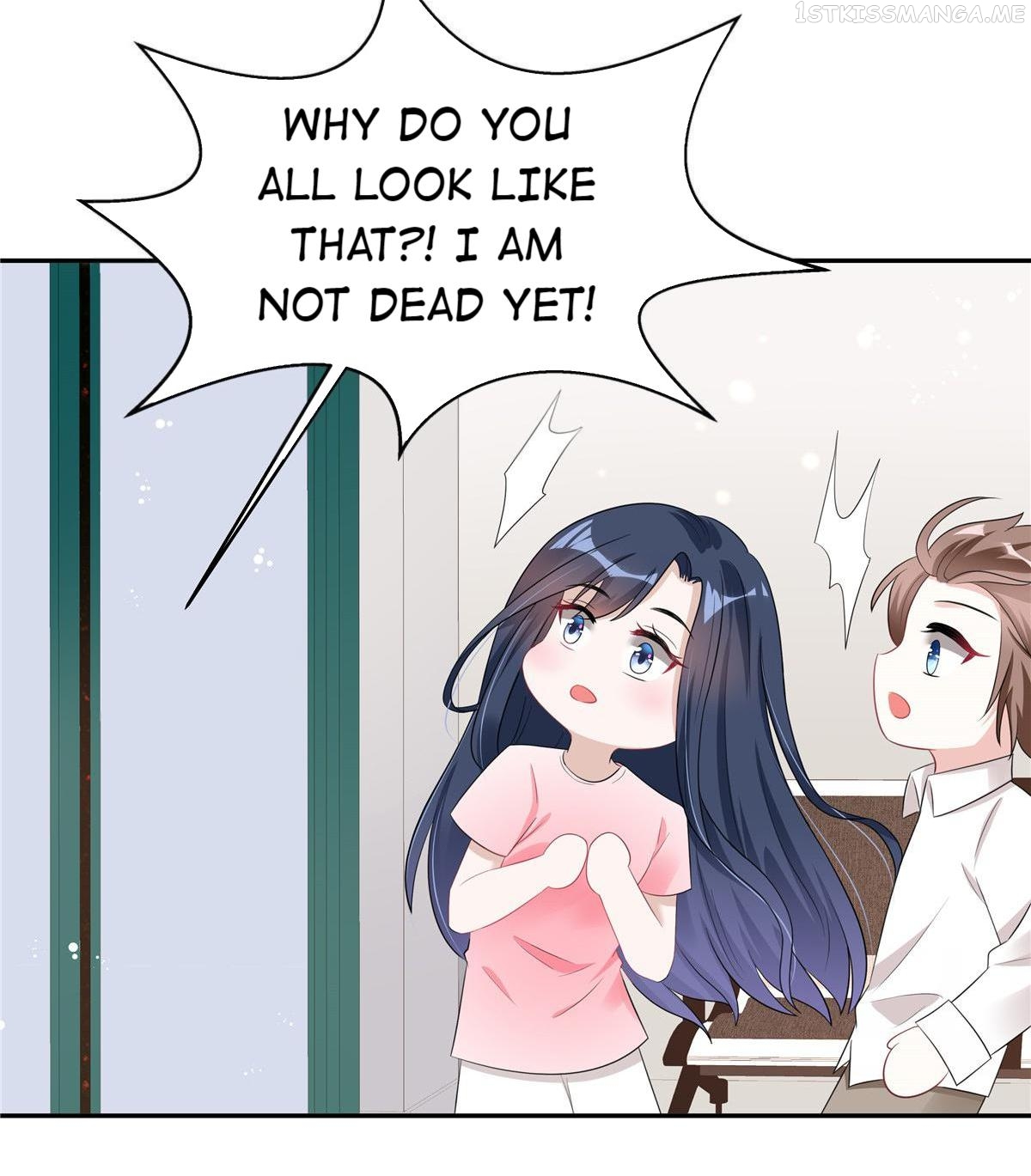Bright Stars: Pick A Boss To Be A Husband Chapter 31.1 - page 6