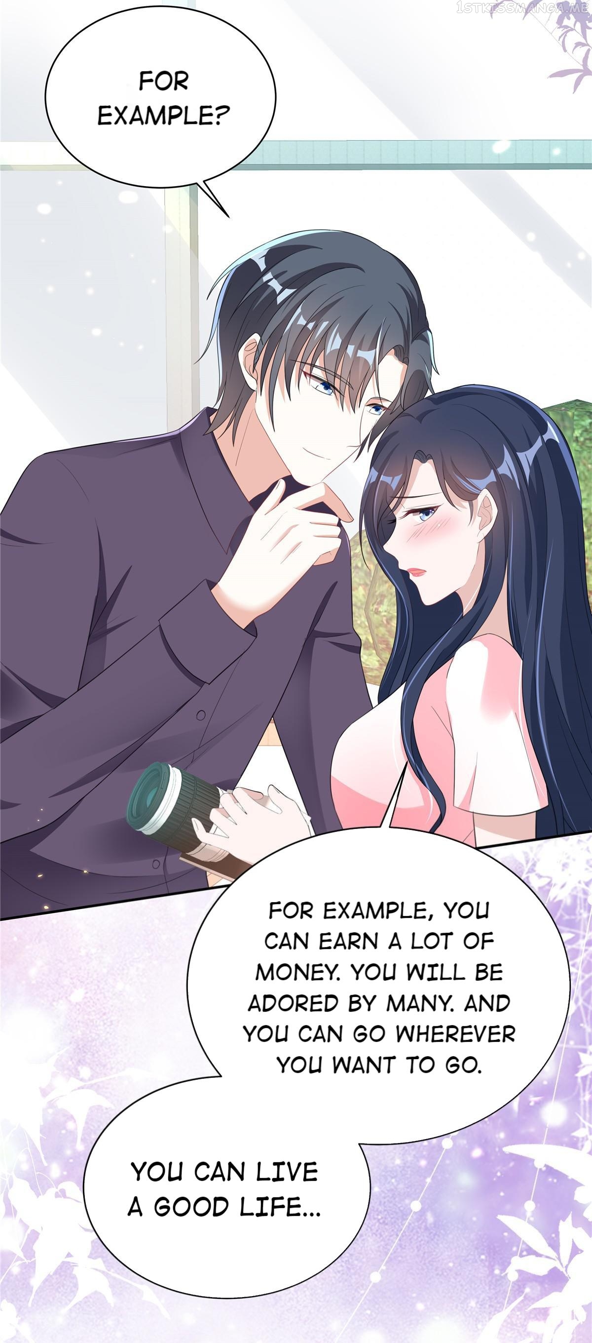 Bright Stars: Pick A Boss To Be A Husband Chapter 30.1 - page 4