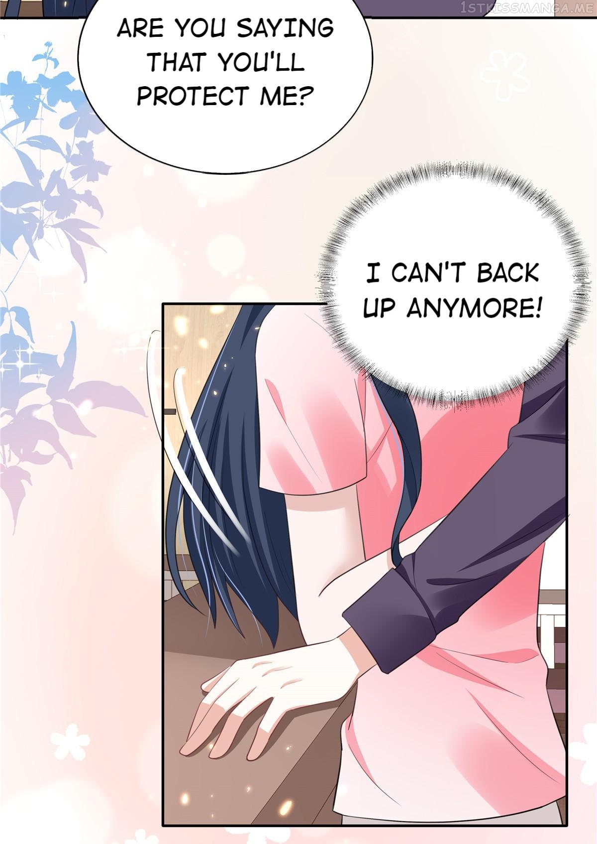 Bright Stars: Pick A Boss To Be A Husband Chapter 30.1 - page 7