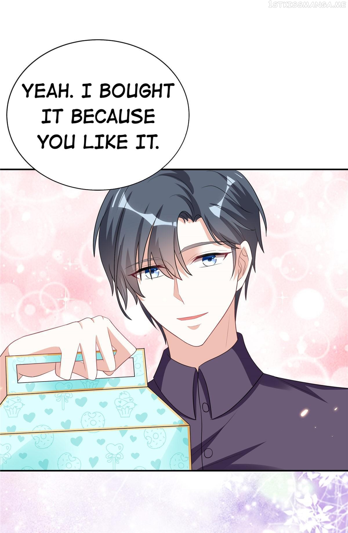 Bright Stars: Pick A Boss To Be A Husband Chapter 29.2 - page 6