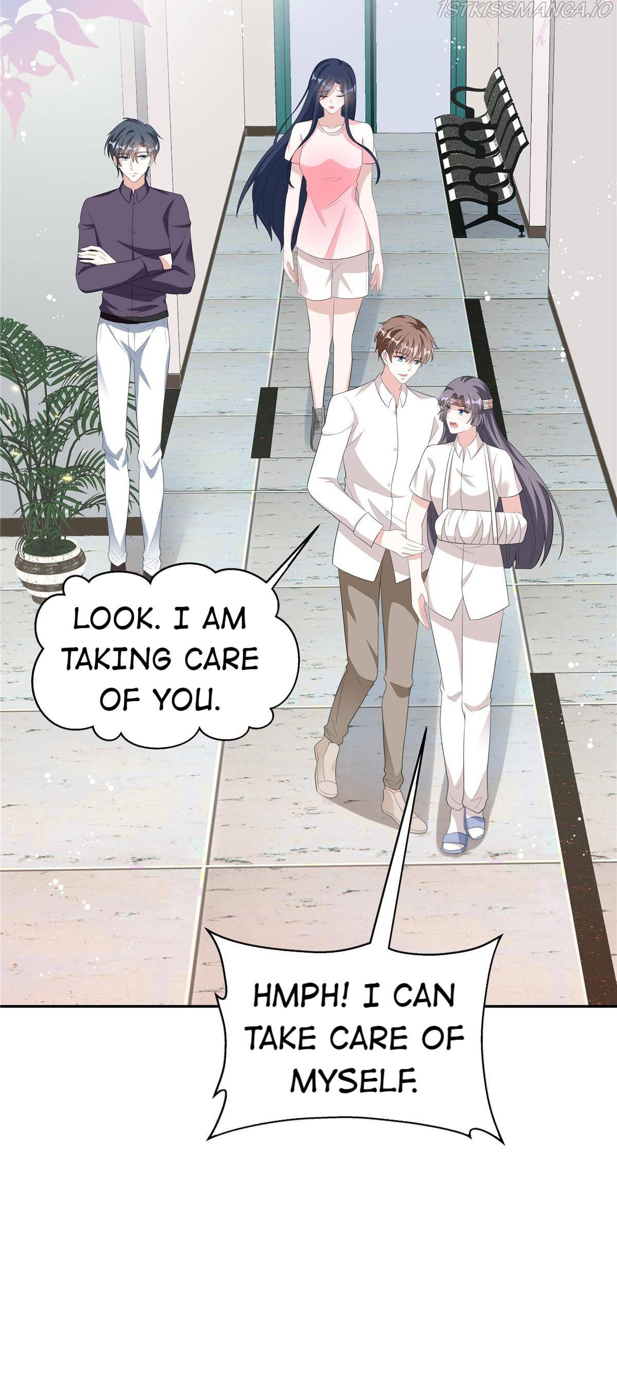 Bright Stars: Pick A Boss To Be A Husband Chapter 29 - page 15