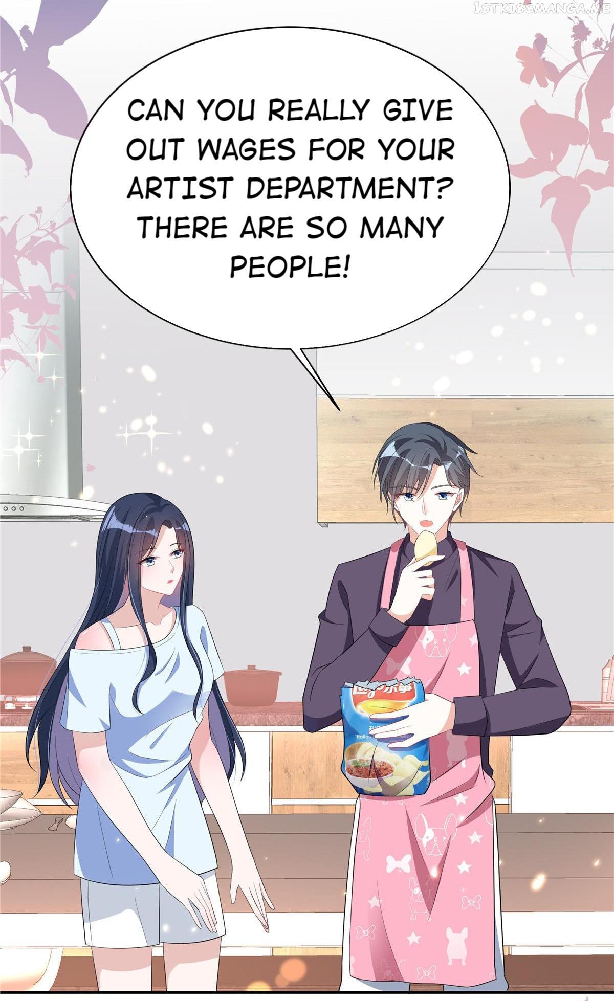 Bright Stars: Pick A Boss To Be A Husband Chapter 28.2 - page 3