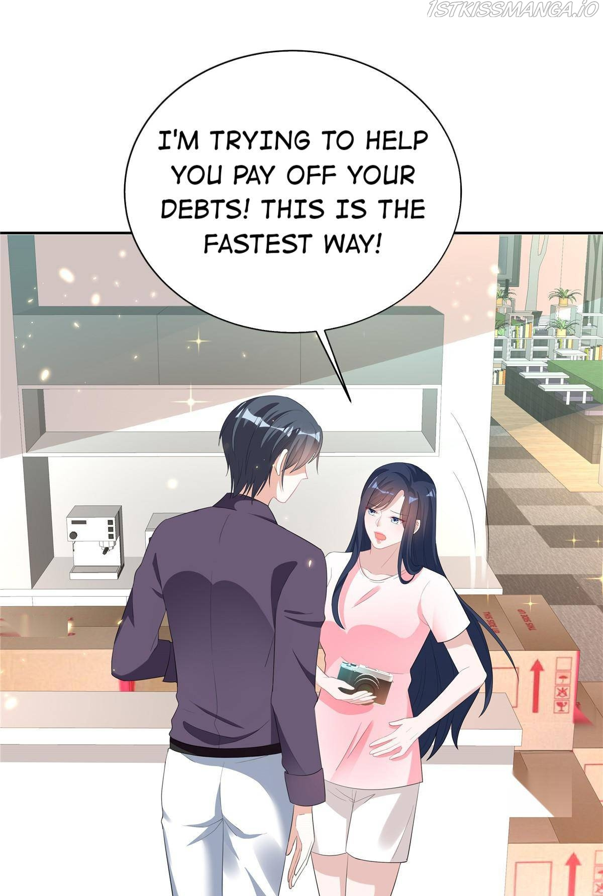 Bright Stars: Pick A Boss To Be A Husband Chapter 28 - page 10