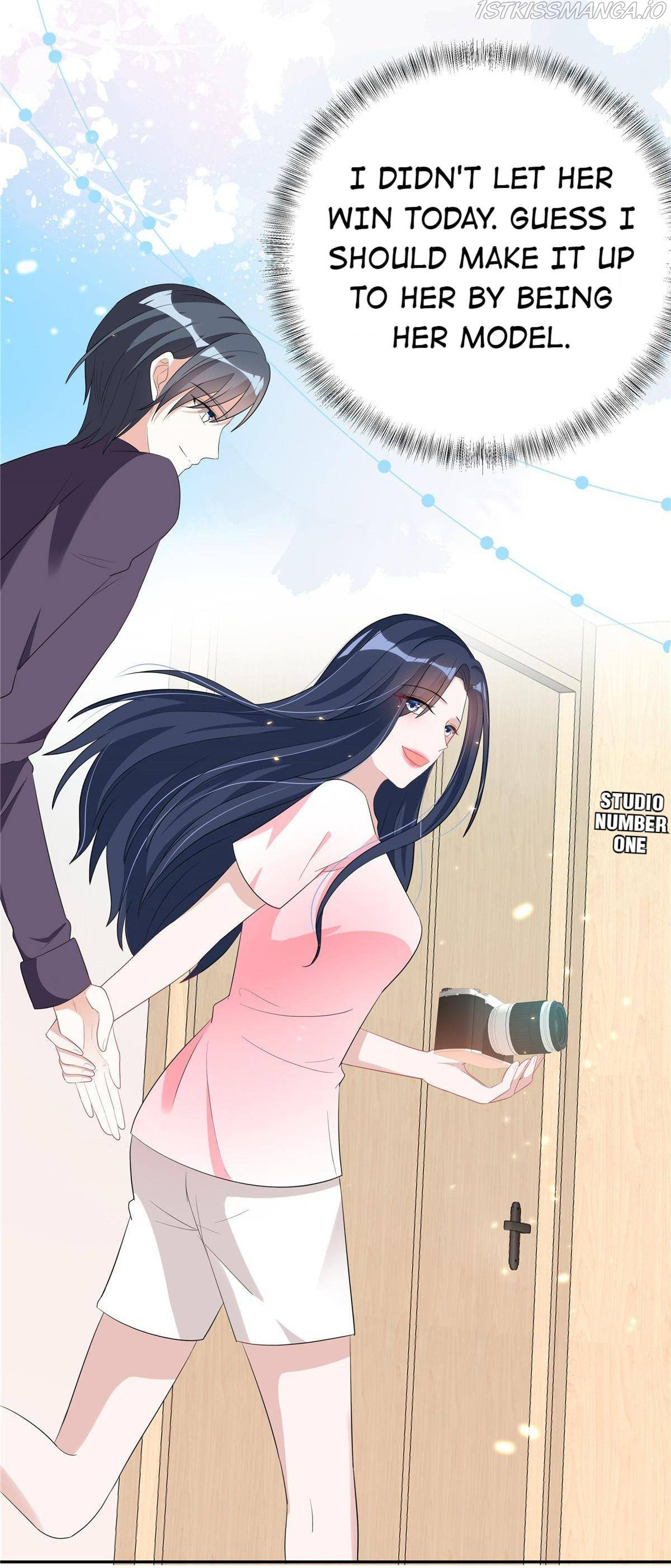 Bright Stars: Pick A Boss To Be A Husband Chapter 28 - page 17