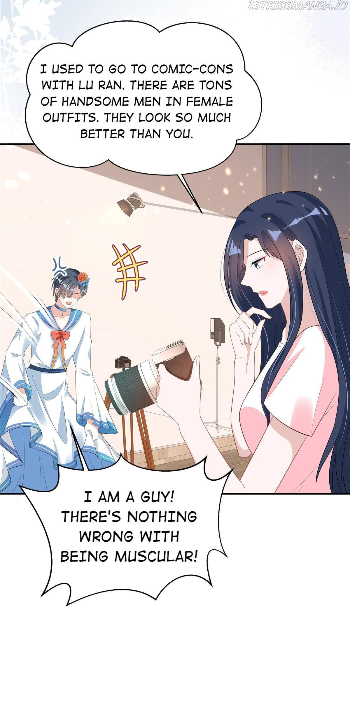Bright Stars: Pick A Boss To Be A Husband Chapter 28 - page 21