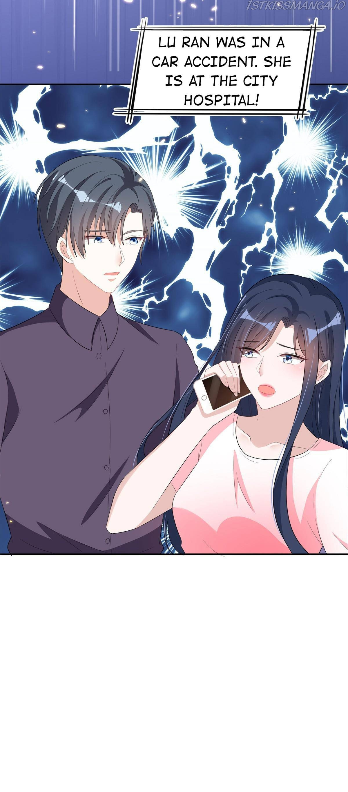 Bright Stars: Pick A Boss To Be A Husband Chapter 28 - page 27