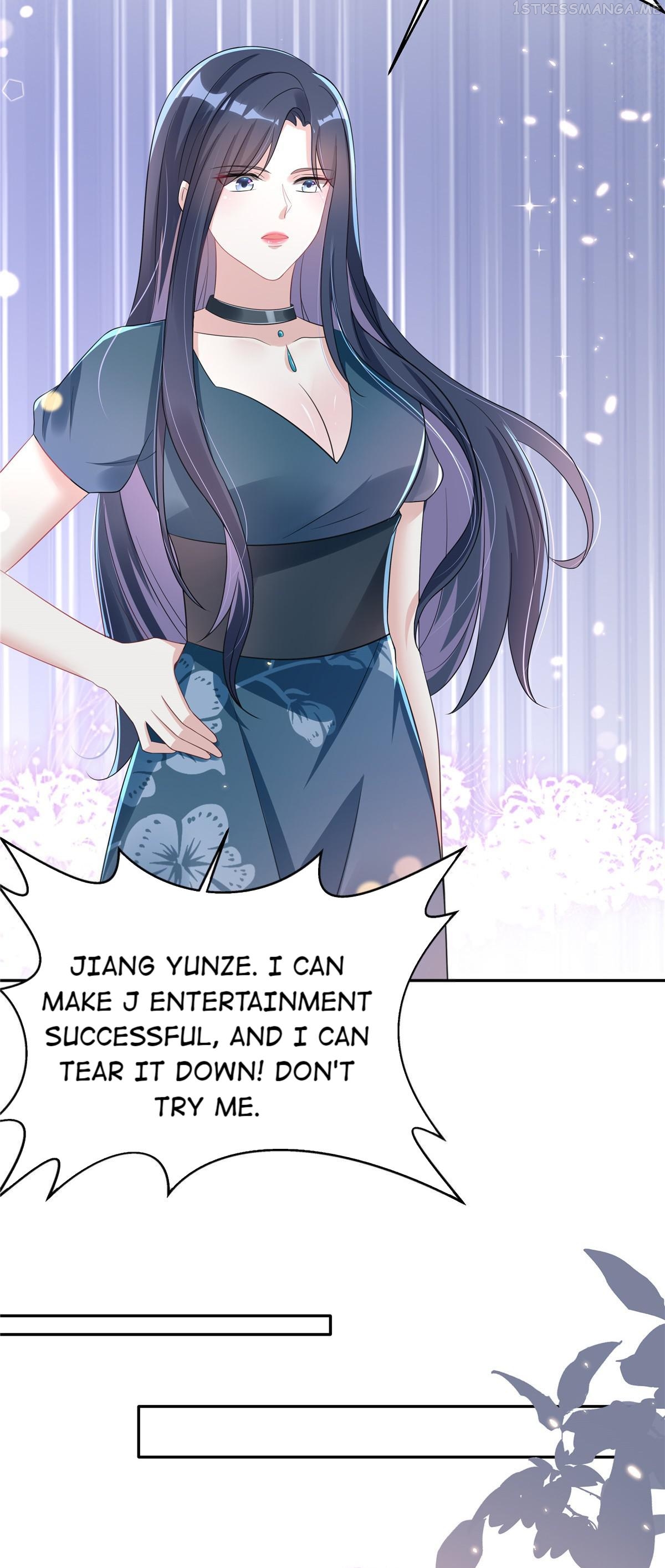 Bright Stars: Pick A Boss To Be A Husband Chapter 27.2 - page 4