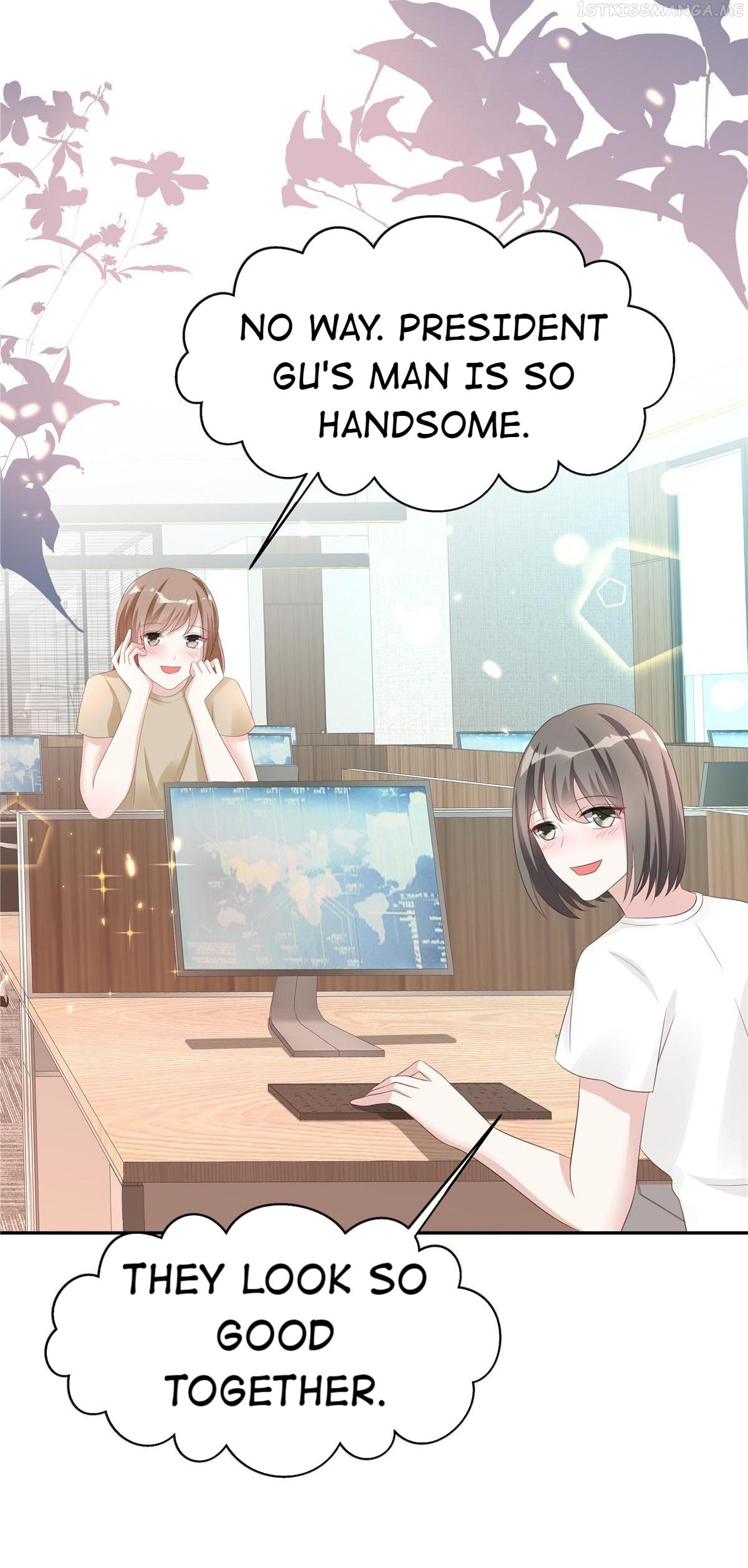 Bright Stars: Pick A Boss To Be A Husband Chapter 27.2 - page 5