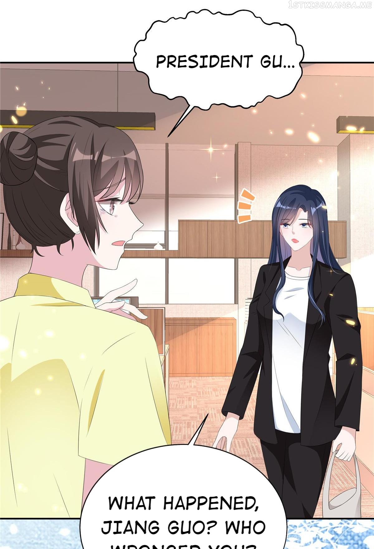Bright Stars: Pick A Boss To Be A Husband Chapter 27.2 - page 7