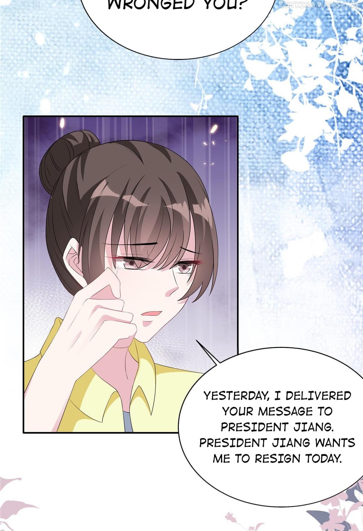 Bright Stars: Pick A Boss To Be A Husband Chapter 27.2 - page 8