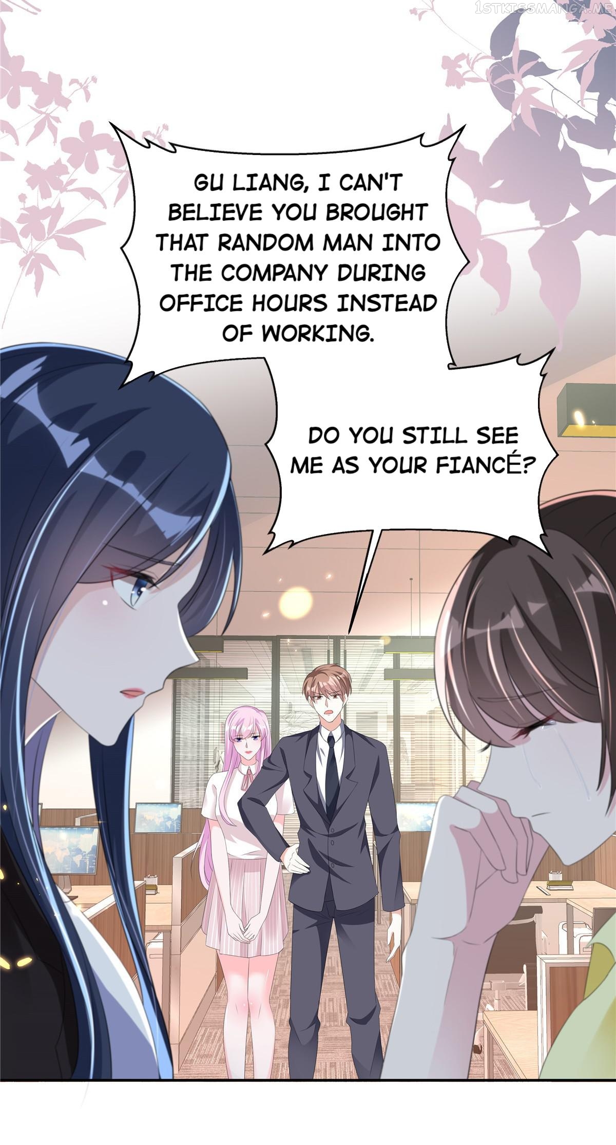 Bright Stars: Pick A Boss To Be A Husband Chapter 27.2 - page 9