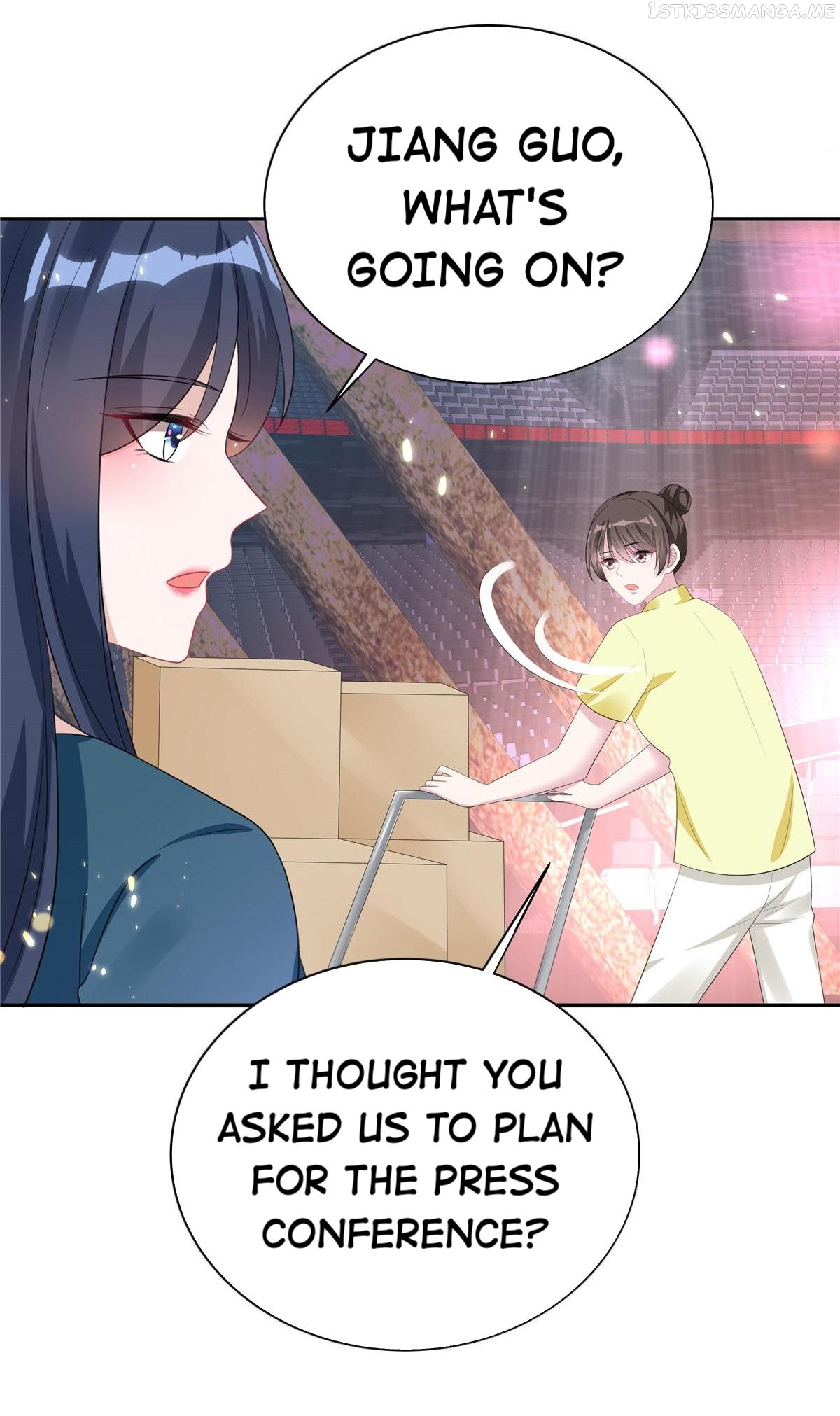 Bright Stars: Pick A Boss To Be A Husband Chapter 27.1 - page 5