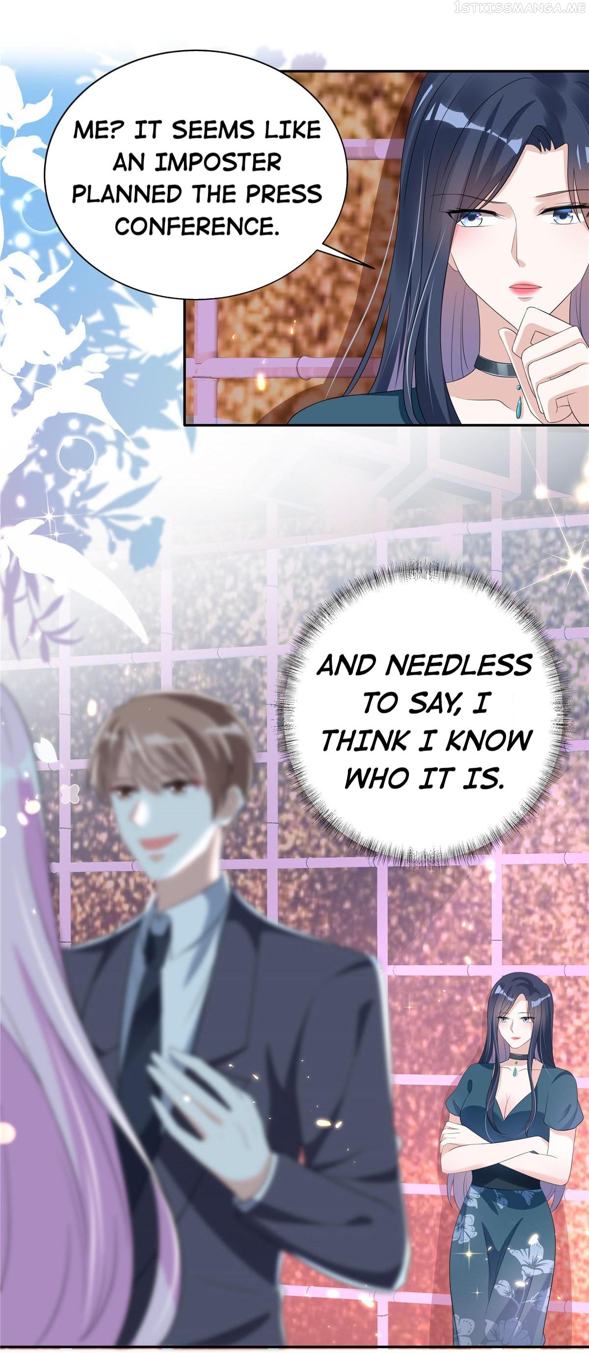Bright Stars: Pick A Boss To Be A Husband Chapter 27.1 - page 6