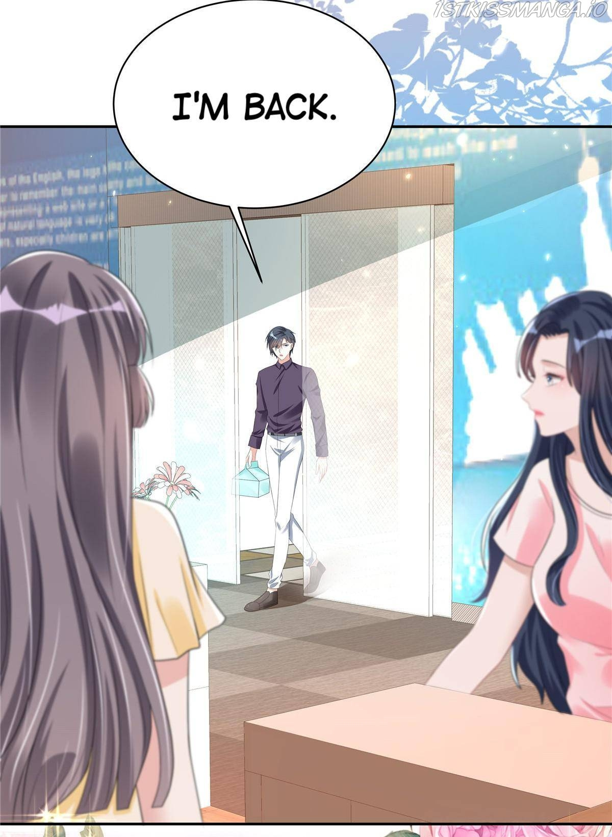 Bright Stars: Pick A Boss To Be A Husband Chapter 27 - page 19