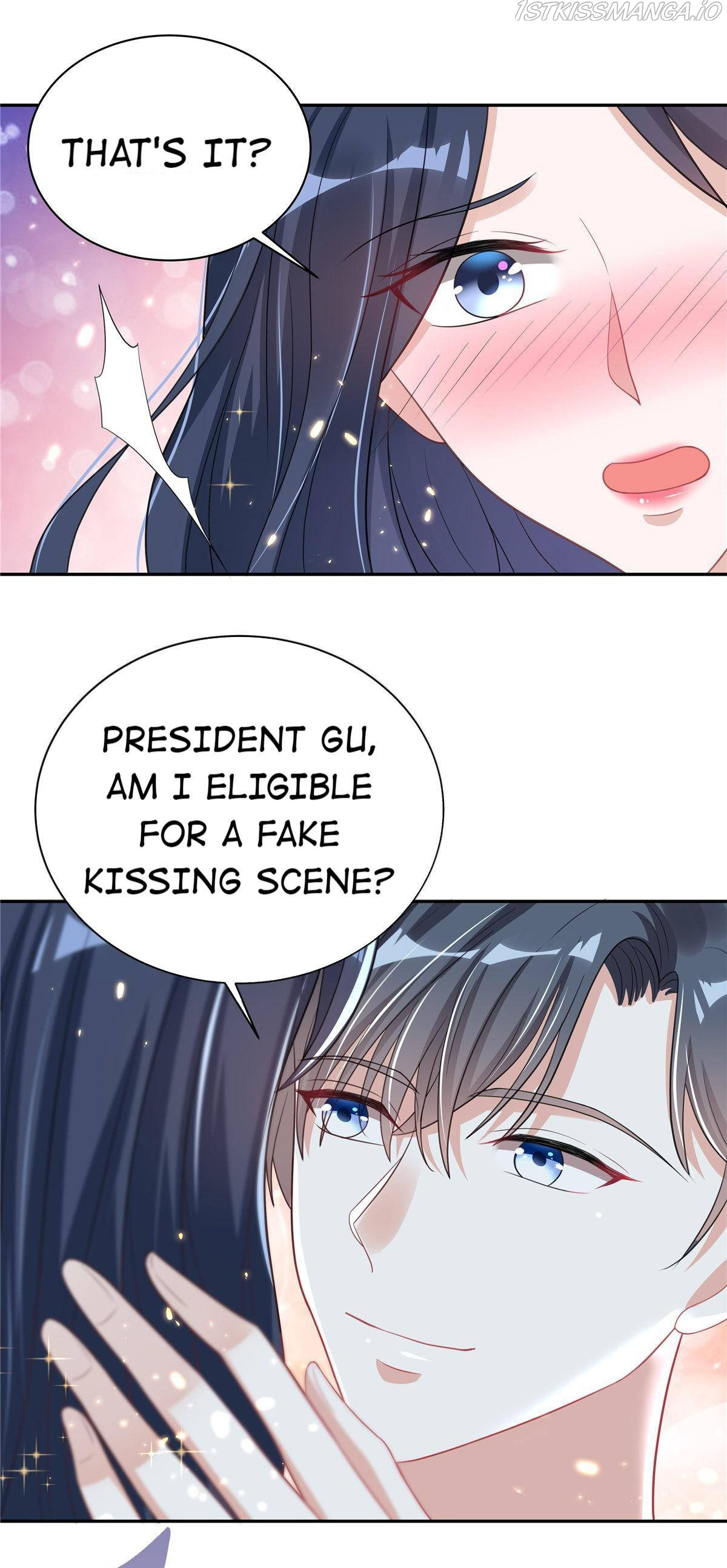 Bright Stars: Pick A Boss To Be A Husband Chapter 27 - page 5