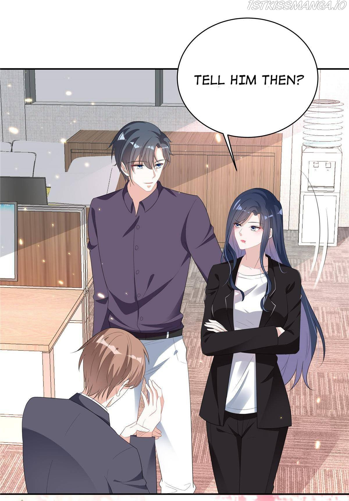 Bright Stars: Pick A Boss To Be A Husband Chapter 26 - page 12