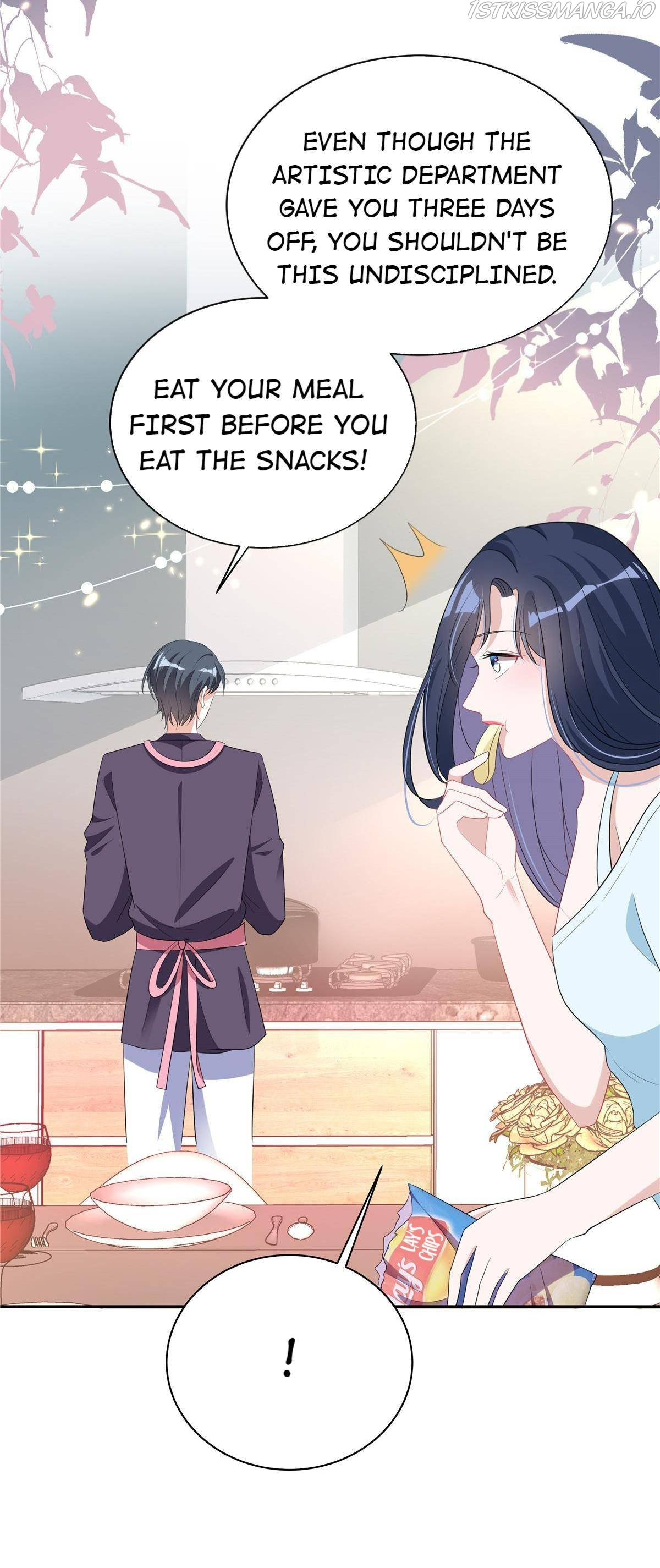 Bright Stars: Pick A Boss To Be A Husband Chapter 26 - page 15