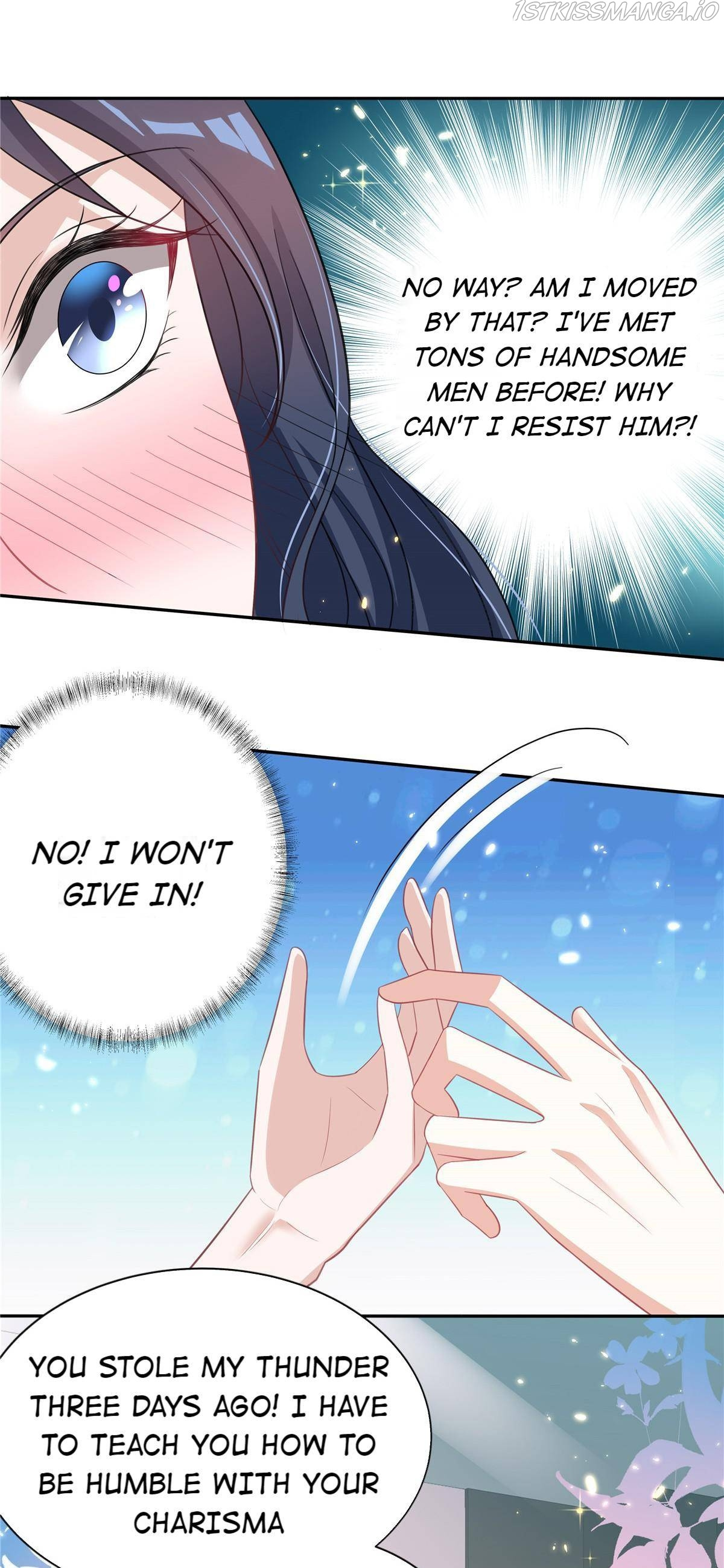 Bright Stars: Pick A Boss To Be A Husband Chapter 26 - page 25