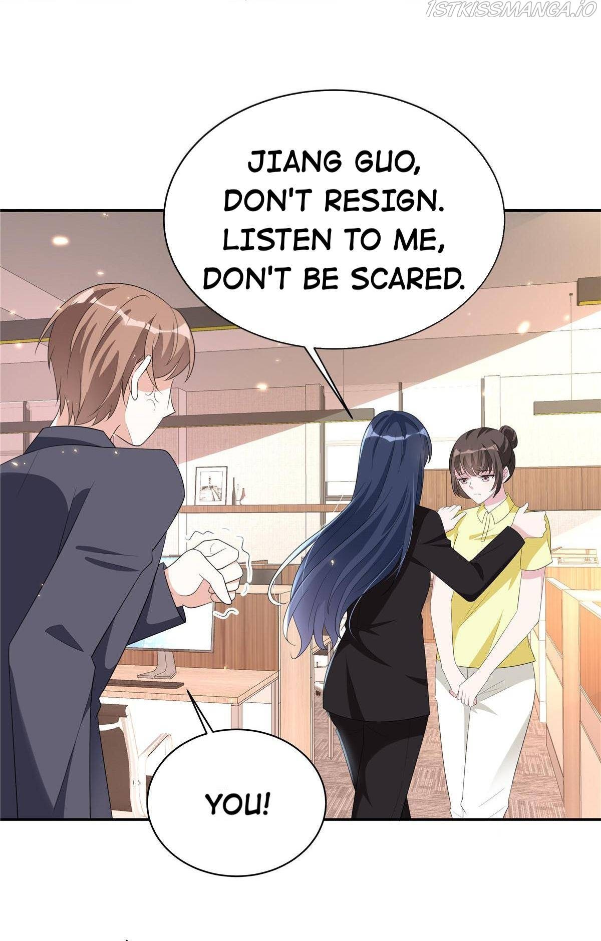 Bright Stars: Pick A Boss To Be A Husband Chapter 26 - page 6