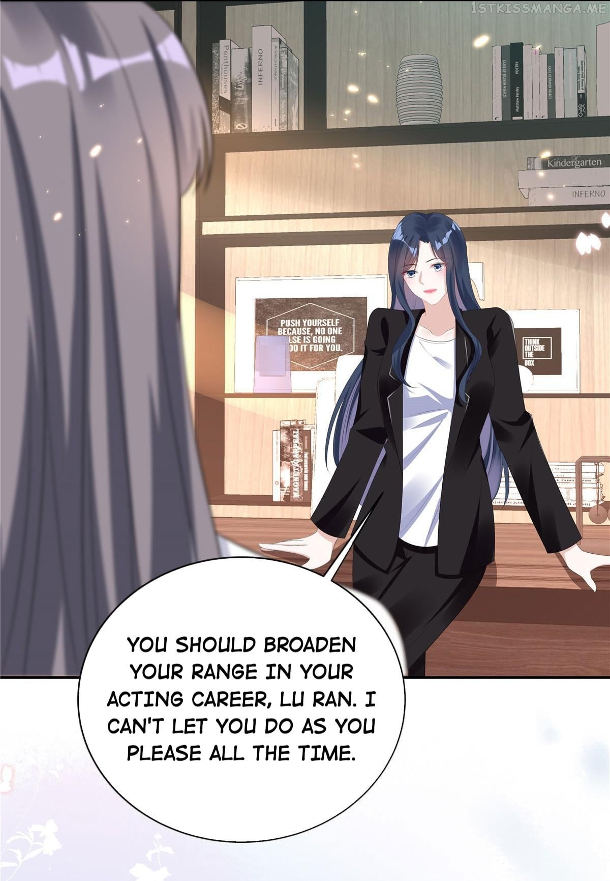 Bright Stars: Pick A Boss To Be A Husband Chapter 25.1 - page 11