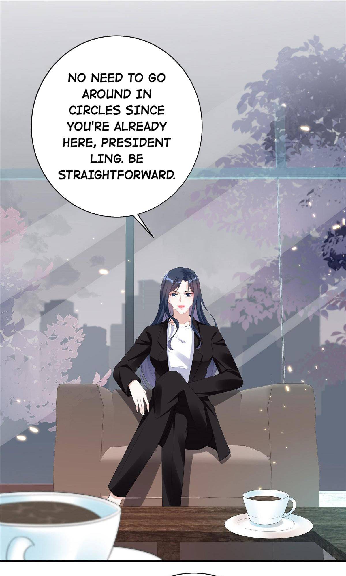 Bright Stars: Pick A Boss To Be A Husband Chapter 24 - page 19