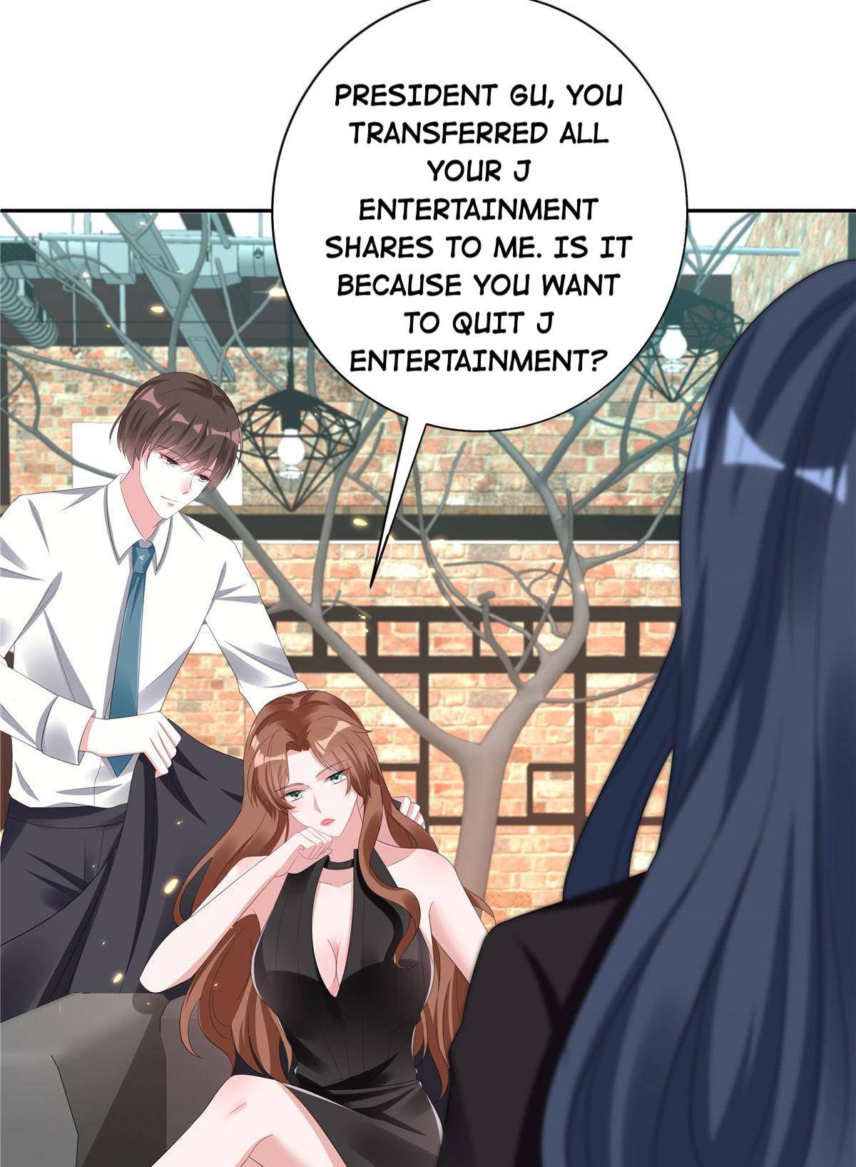 Bright Stars: Pick A Boss To Be A Husband Chapter 24 - page 20