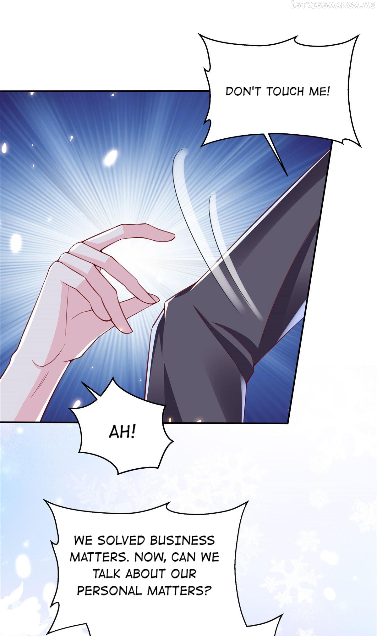 Bright Stars: Pick A Boss To Be A Husband Chapter 23.1 - page 10