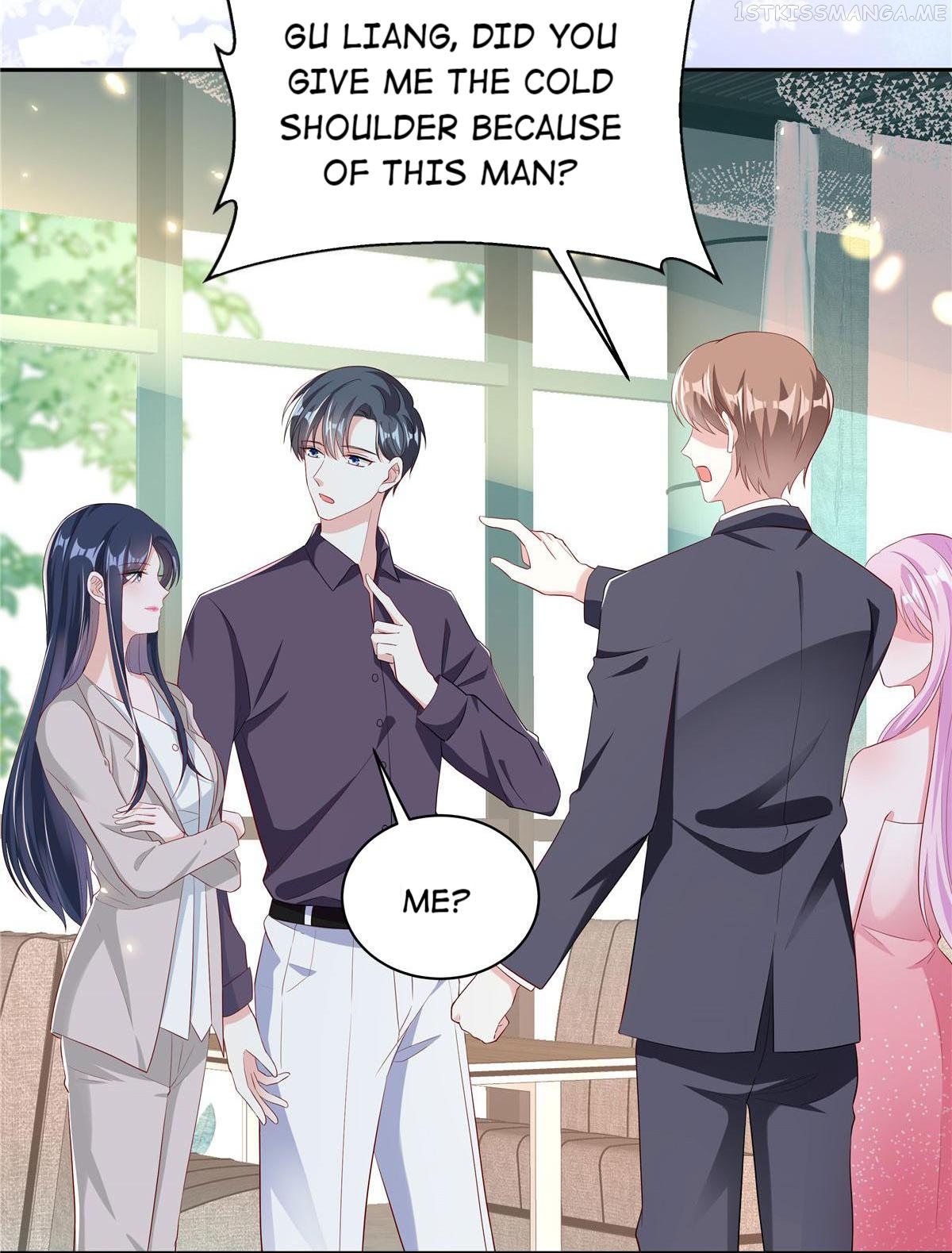 Bright Stars: Pick A Boss To Be A Husband Chapter 23.1 - page 11