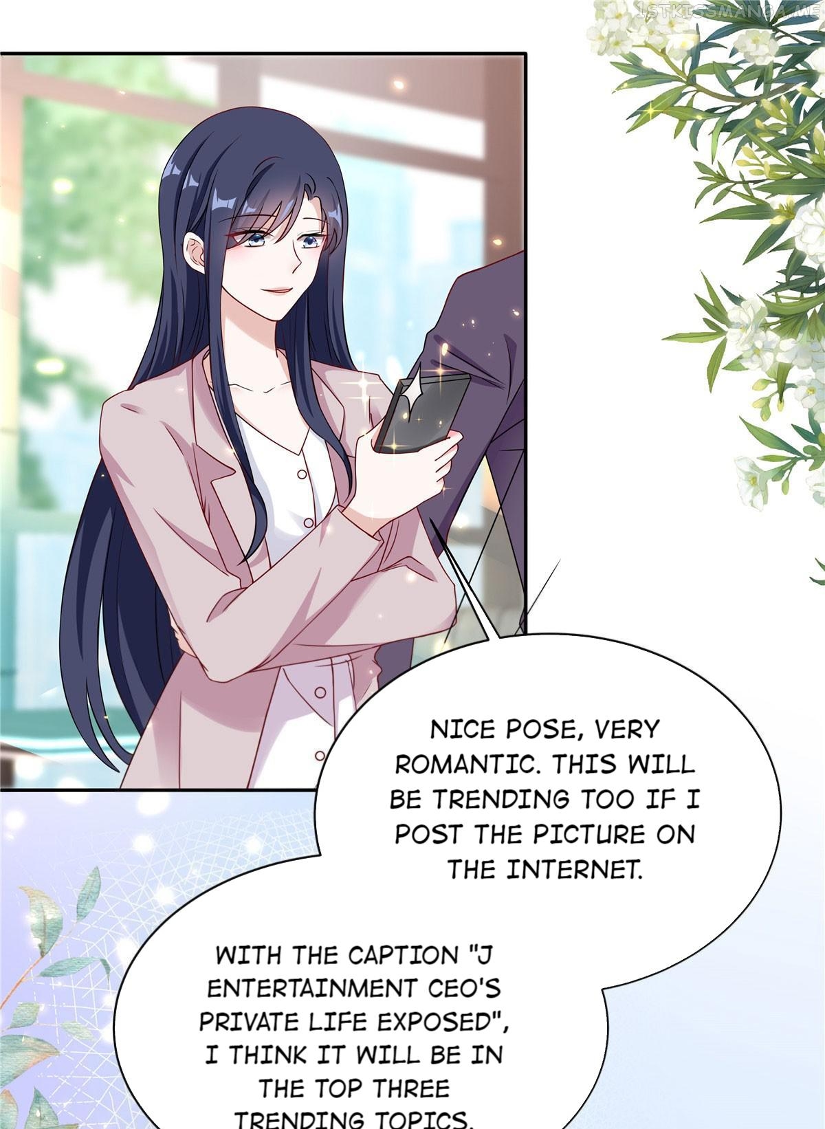 Bright Stars: Pick A Boss To Be A Husband Chapter 23.1 - page 2