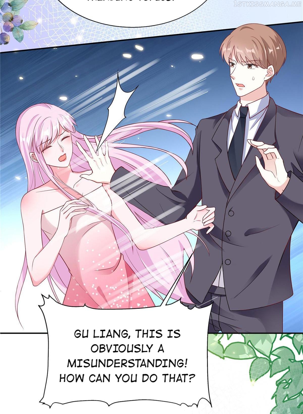 Bright Stars: Pick A Boss To Be A Husband Chapter 23.1 - page 3