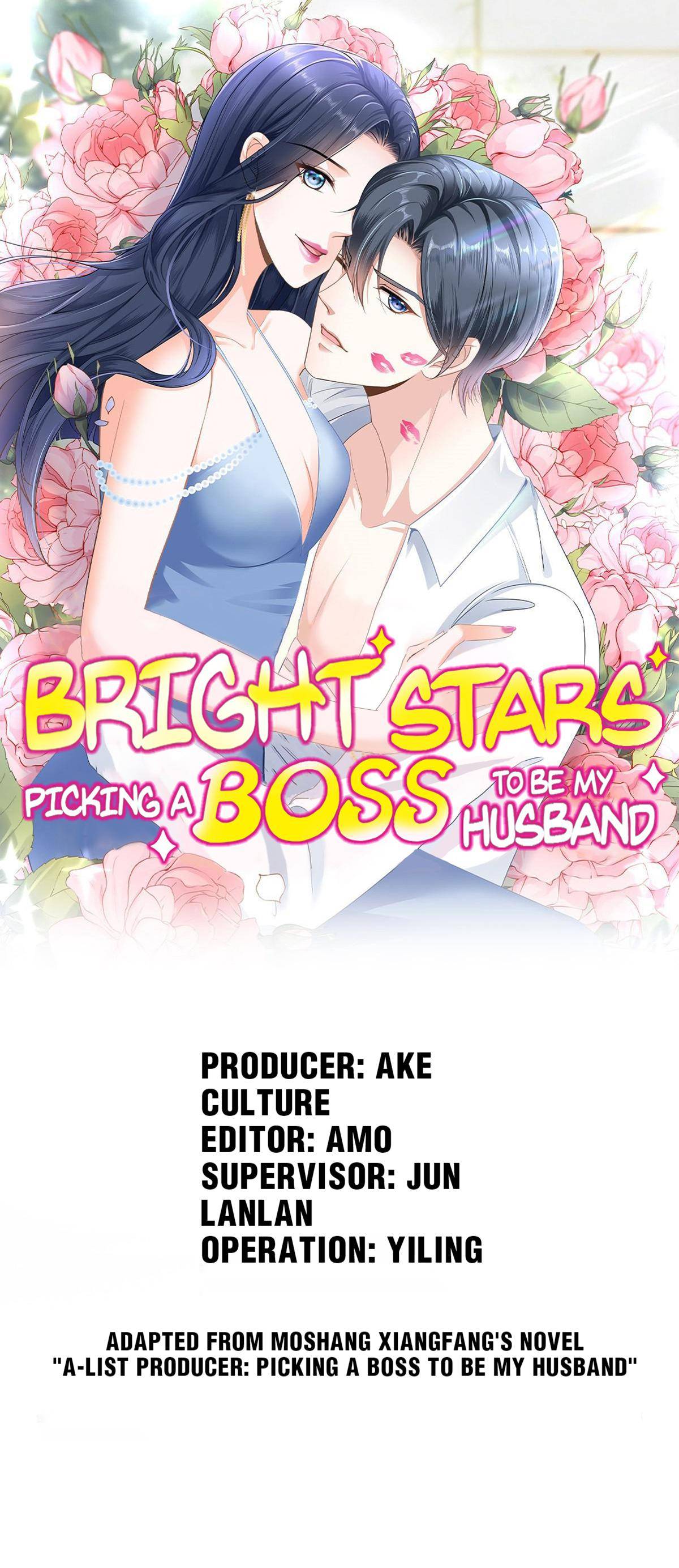 Bright Stars: Pick A Boss To Be A Husband Chapter 23 - page 1