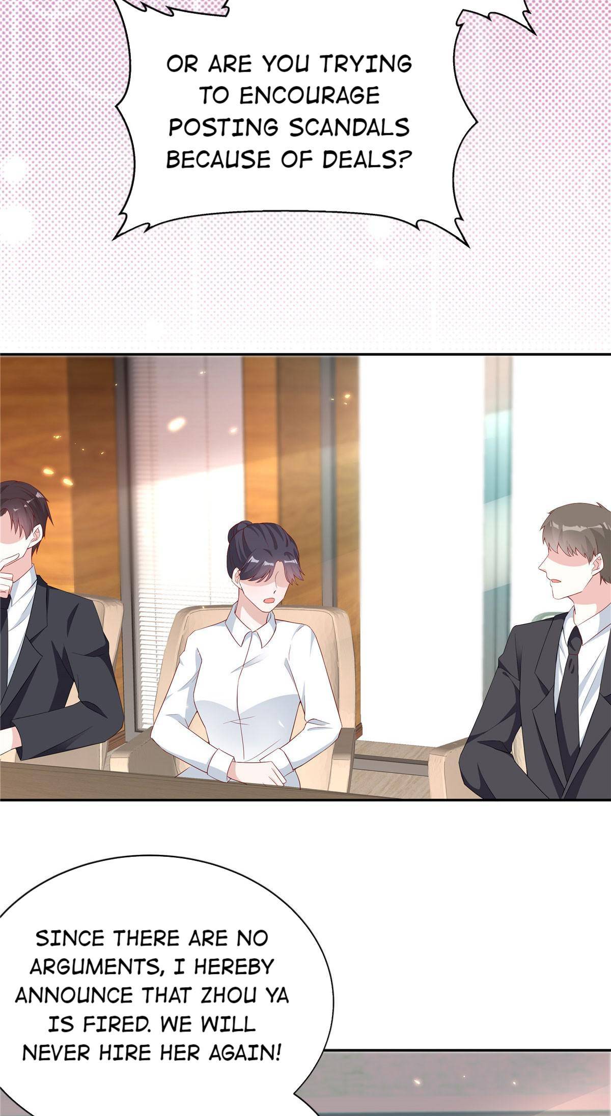 Bright Stars: Pick A Boss To Be A Husband Chapter 23 - page 10