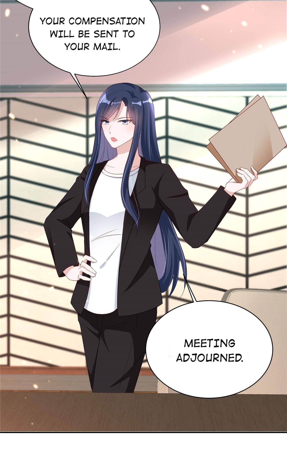 Bright Stars: Pick A Boss To Be A Husband Chapter 23 - page 11