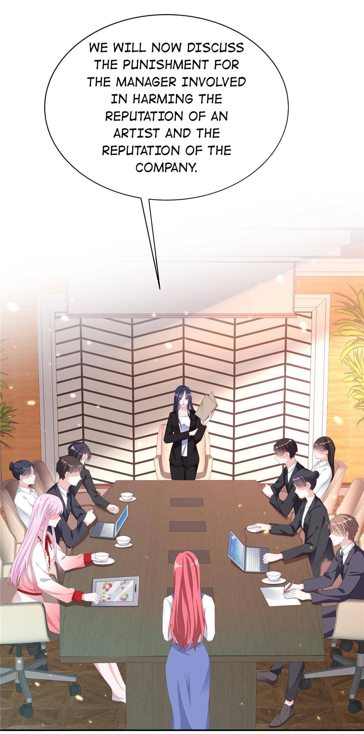 Bright Stars: Pick A Boss To Be A Husband Chapter 23 - page 2