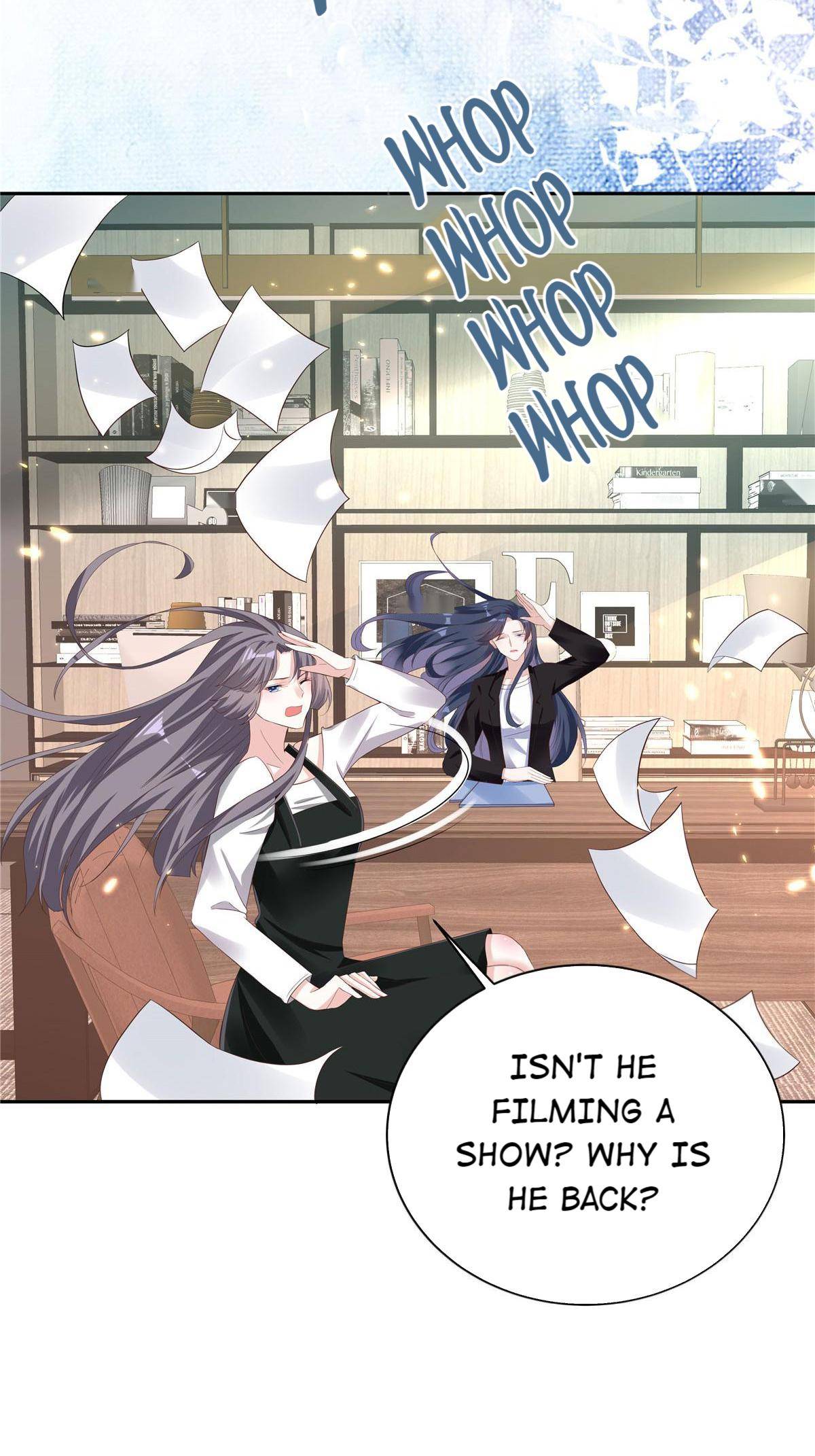 Bright Stars: Pick A Boss To Be A Husband Chapter 23 - page 21