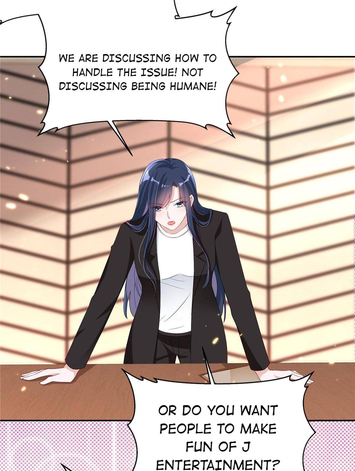 Bright Stars: Pick A Boss To Be A Husband Chapter 23 - page 9