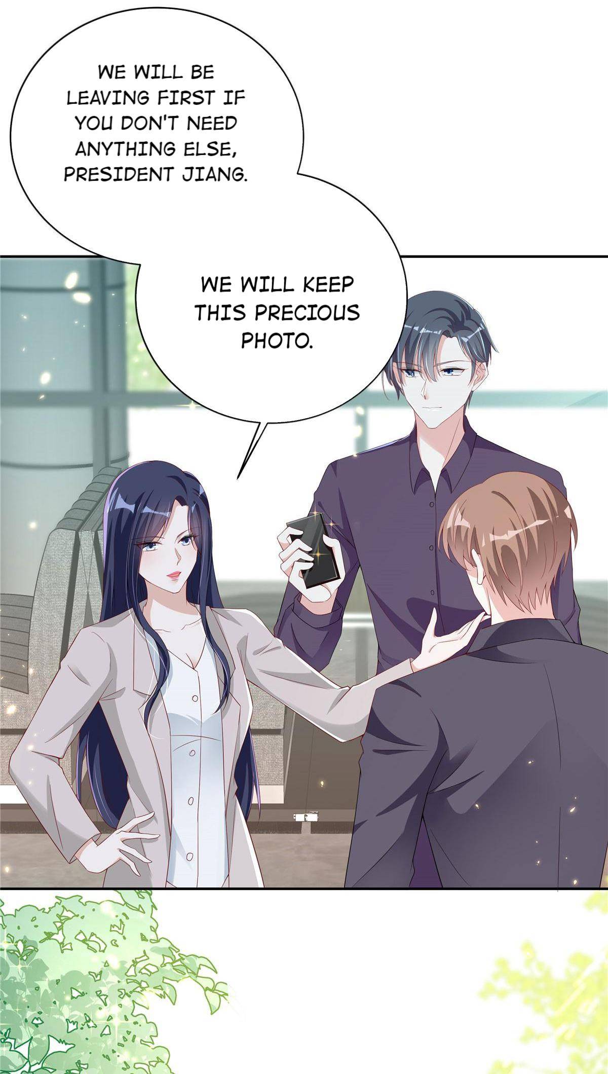 Bright Stars: Pick A Boss To Be A Husband Chapter 22 - page 17