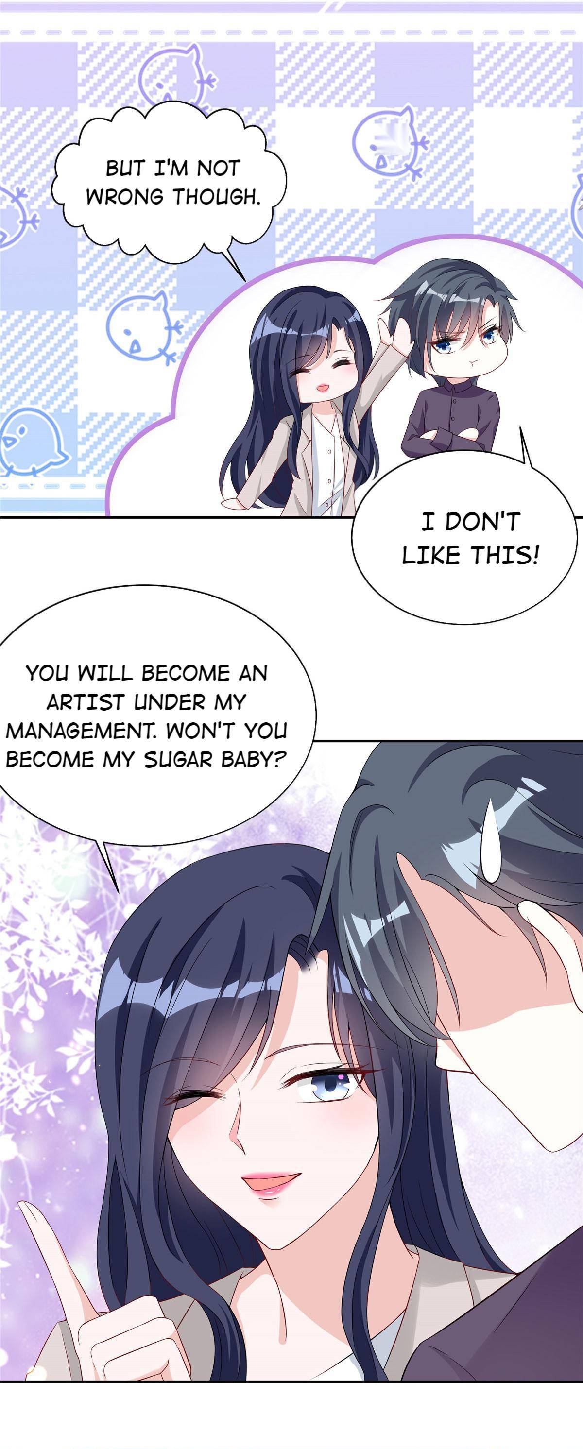 Bright Stars: Pick A Boss To Be A Husband Chapter 22 - page 19