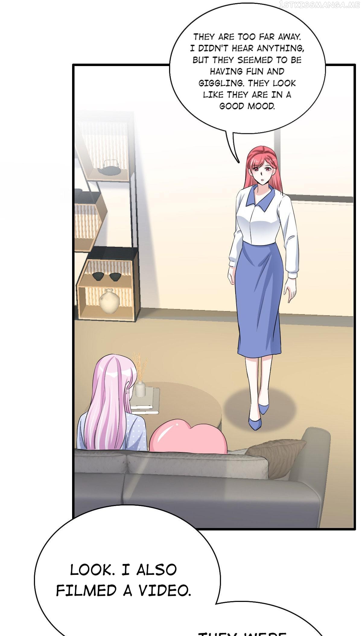 Bright Stars: Pick A Boss To Be A Husband Chapter 21.2 - page 2