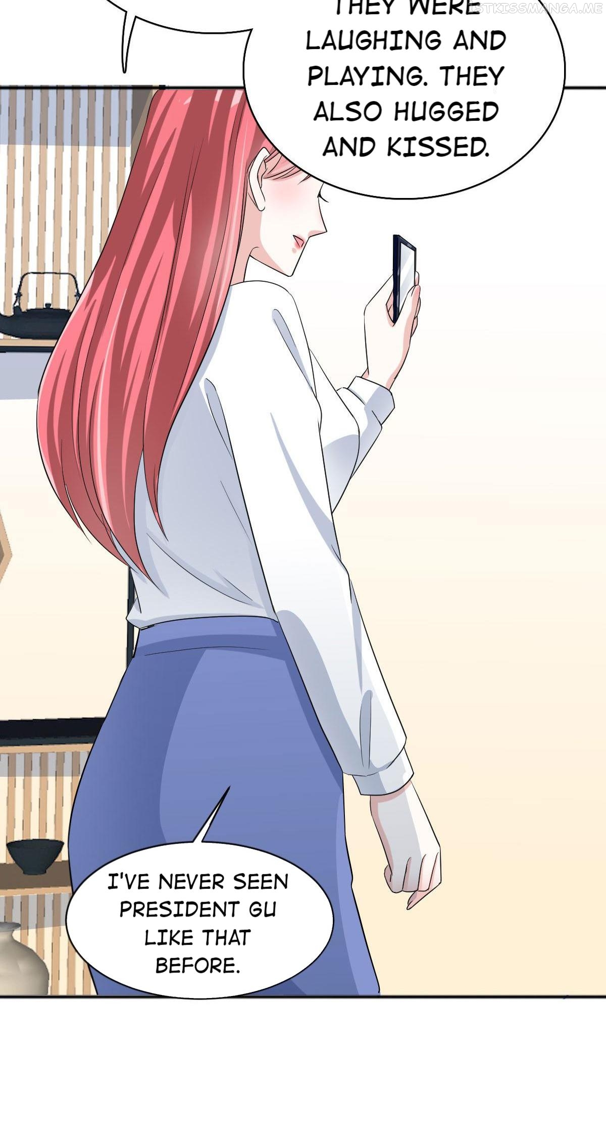 Bright Stars: Pick A Boss To Be A Husband Chapter 21.2 - page 3