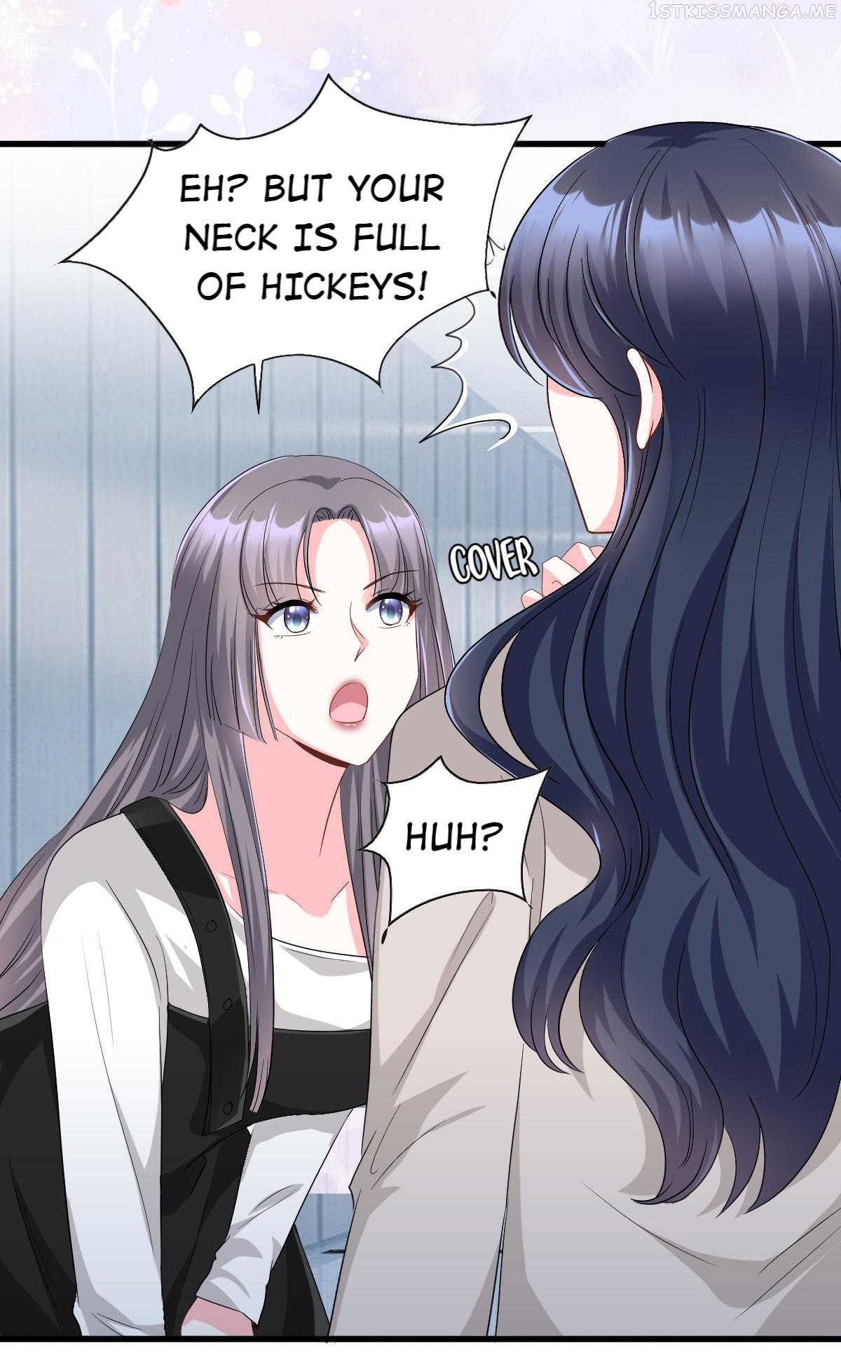 Bright Stars: Pick A Boss To Be A Husband Chapter 20.2 - page 1