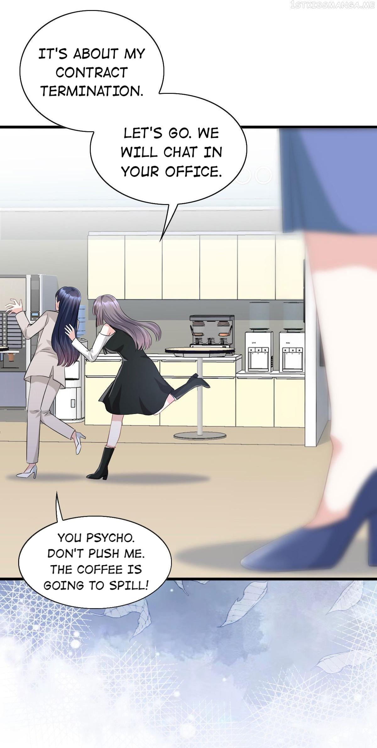 Bright Stars: Pick A Boss To Be A Husband Chapter 20.2 - page 10