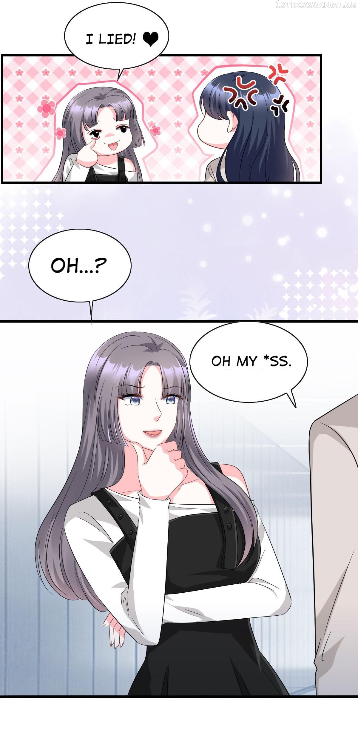 Bright Stars: Pick A Boss To Be A Husband Chapter 20.2 - page 2