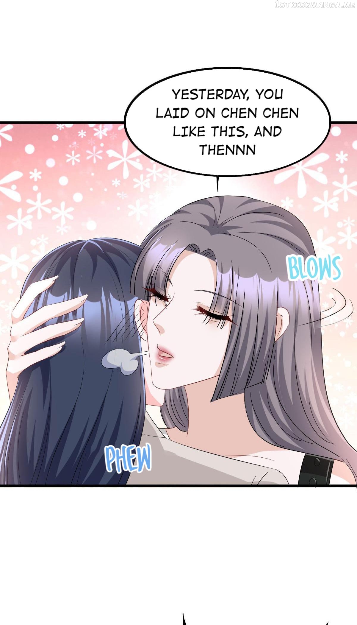 Bright Stars: Pick A Boss To Be A Husband Chapter 20.2 - page 6