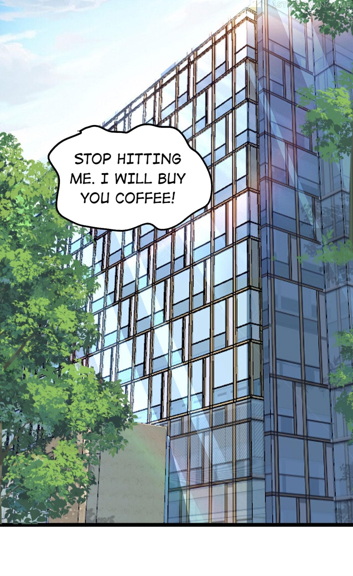 Bright Stars: Pick A Boss To Be A Husband Chapter 20.2 - page 8