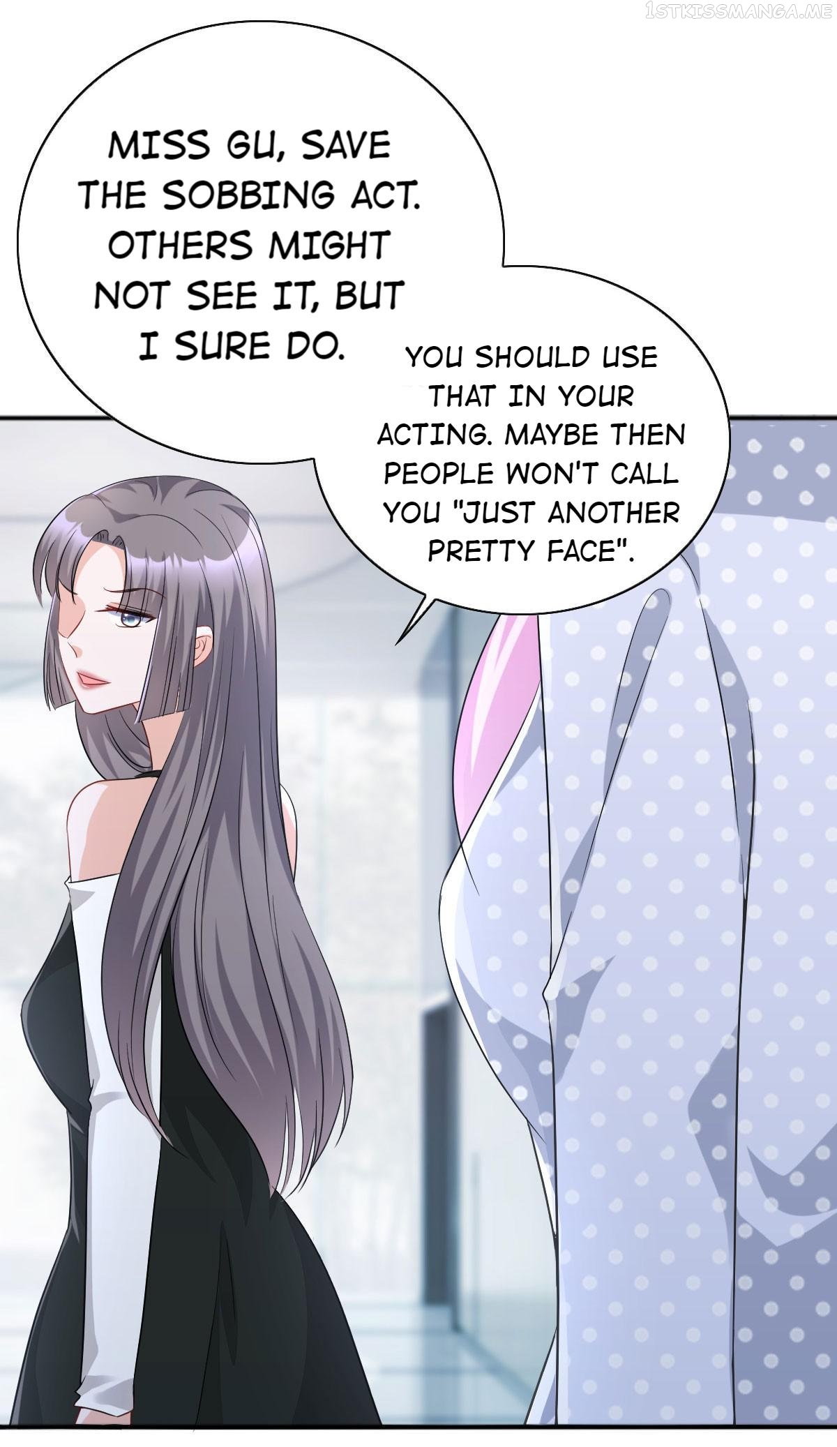 Bright Stars: Pick A Boss To Be A Husband Chapter 20.1 - page 10