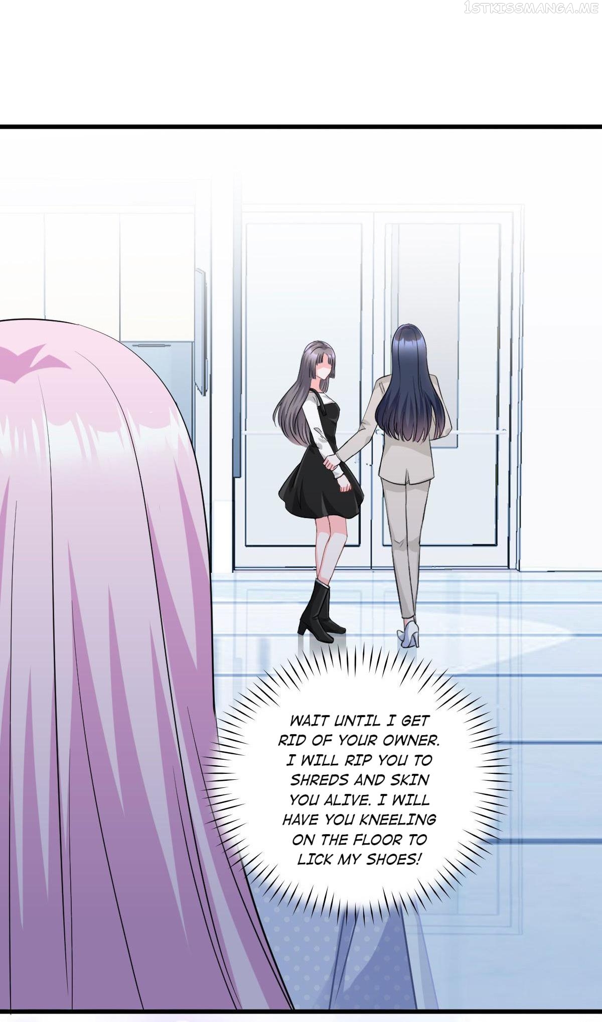Bright Stars: Pick A Boss To Be A Husband Chapter 20.1 - page 12